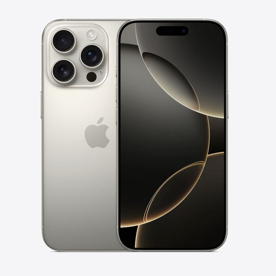 Apple iPhone 16 Pro фото 1